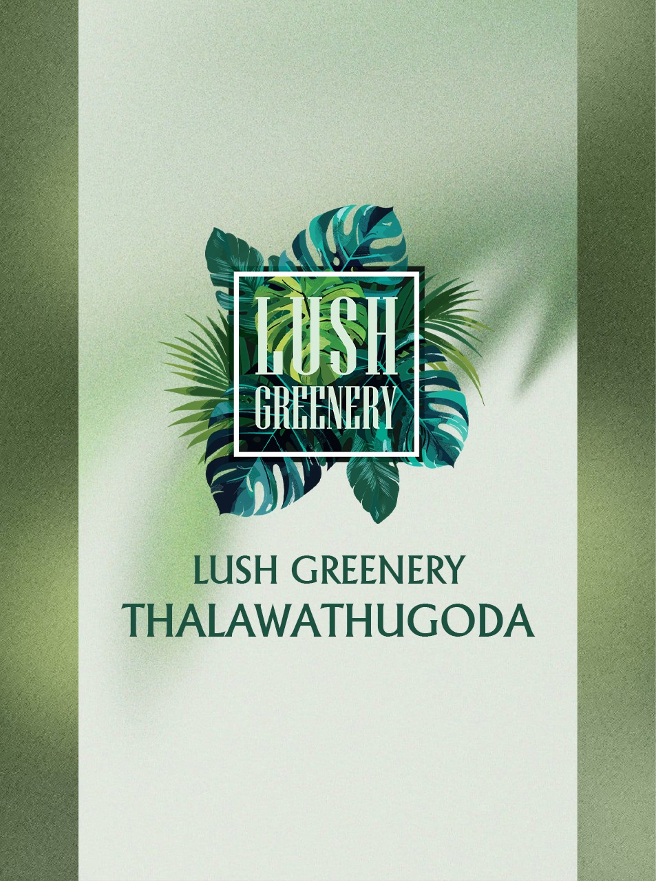 Lush Greenery