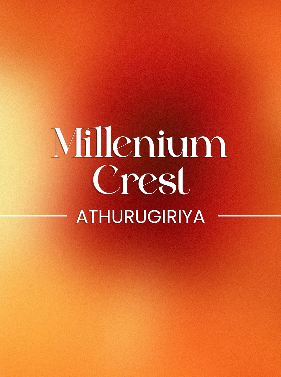 Millenium Crest
